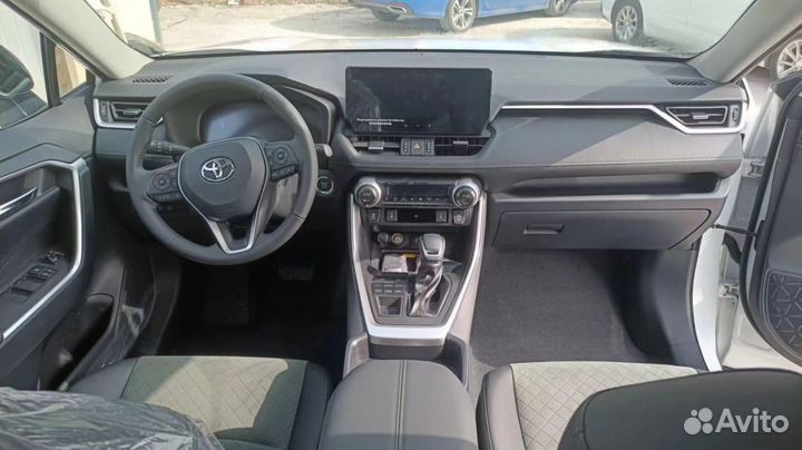 Toyota RAV4 2.0 CVT, 2024, 35 км