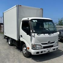 Toyota Dyna, 2016