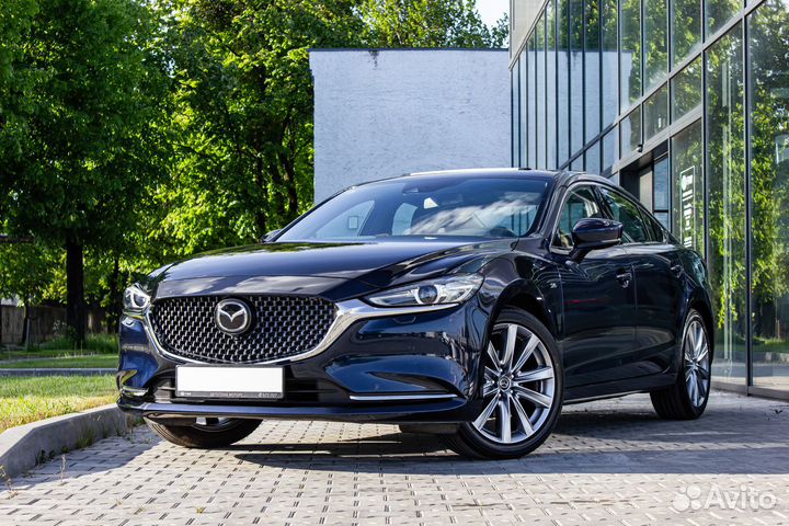 Mazda 6 2.5 AT, 2023