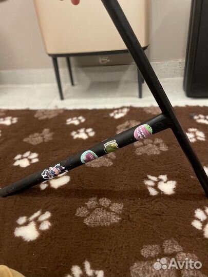 Руль для трюкового самоката скс