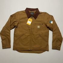 Куртка Carhartt Detroit jacket оригинал