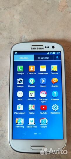 Samsung Galaxy S III GT-I9300, 16 ГБ