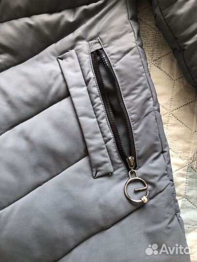 Куртка женская зимняя 40-42