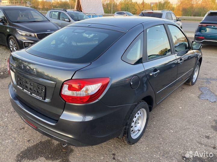 LADA Granta 1.6 МТ, 2024, 1 км