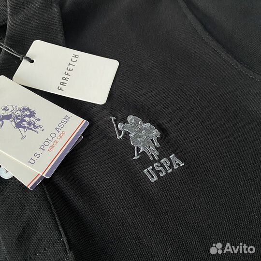 Поло футболка U.S. Polo Assn Турция