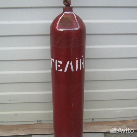 Баллон для гелия 40 л