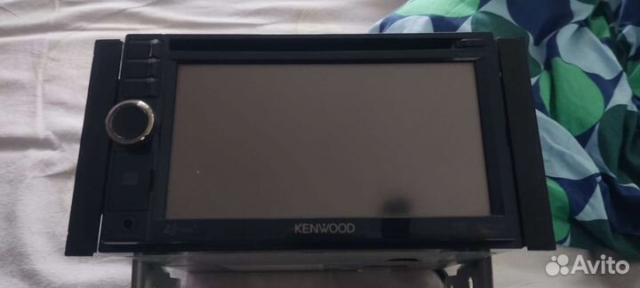 Магнитола kenwood MDV-131