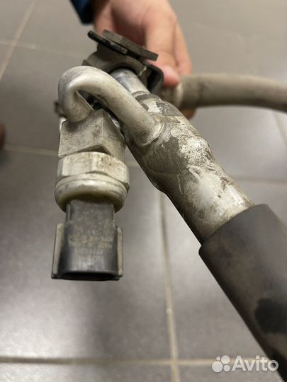 Kia ceed JD Трубка кондицианера от 2018