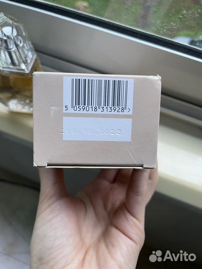 Туалетная вода женская avon perceive