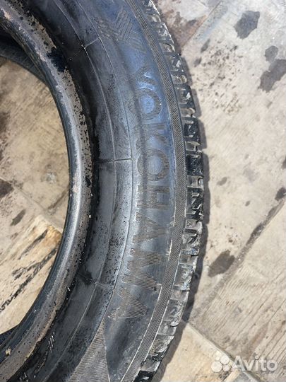 Yokohama Ice Guard Stud IG55 185/65 R15