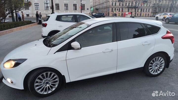 Ford Focus 2.0 AMT, 2014, 154 000 км