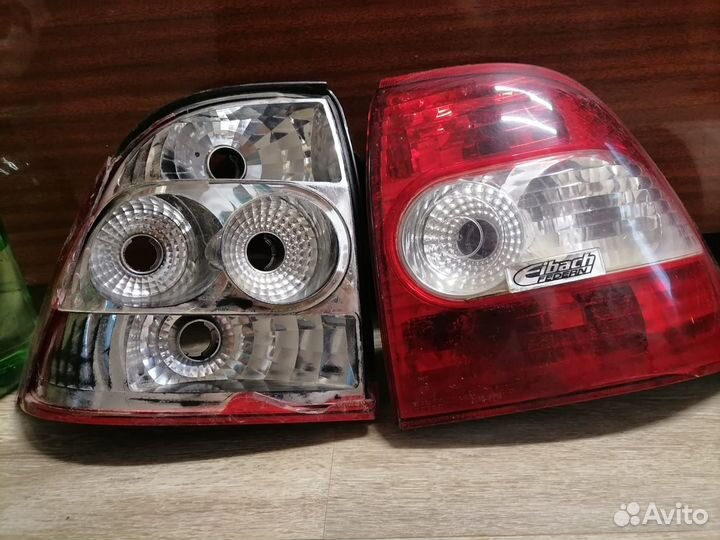 Фары на priora хэтчбек