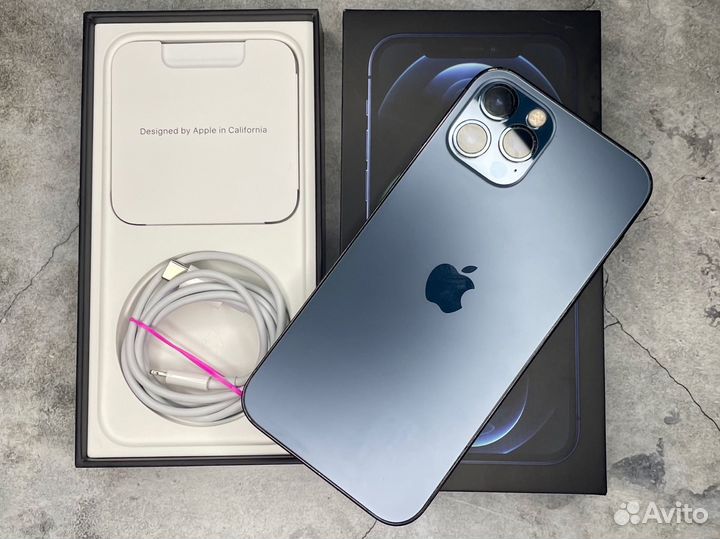 iPhone 12 Pro, 128 ГБ