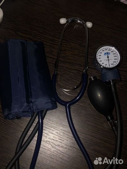 Тонометр механический новый