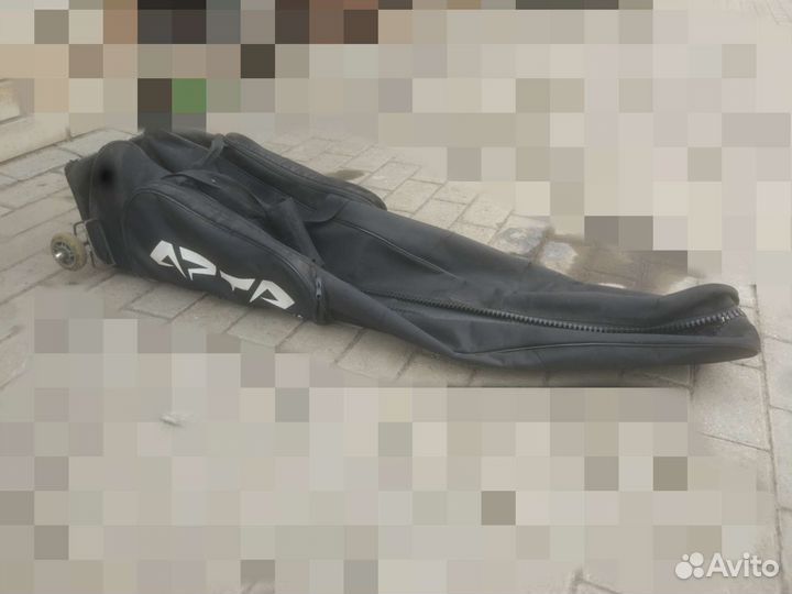 Баул (фехтование)