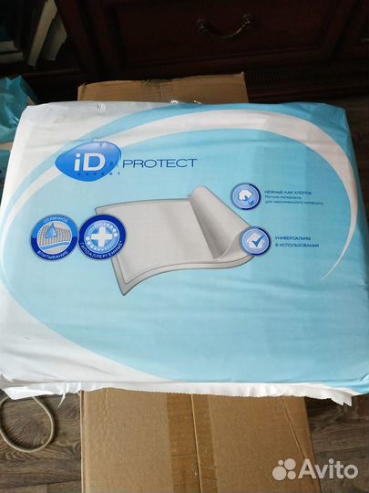 Пеленки для взрослых 60 90