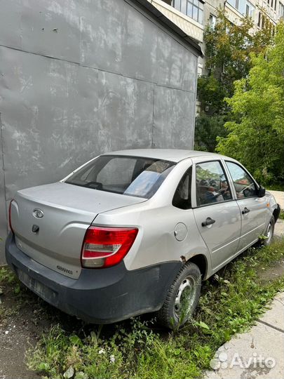 LADA granta