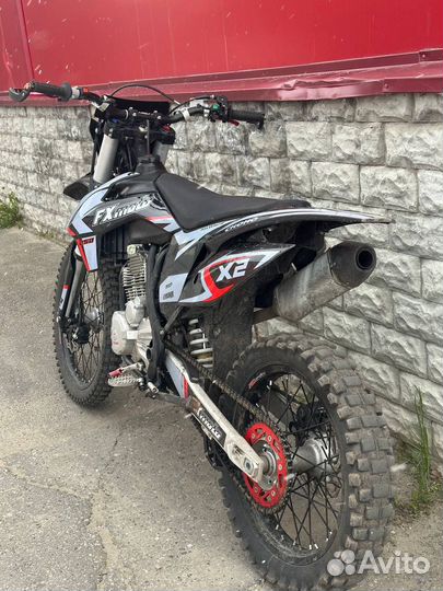 Fxmoto x2