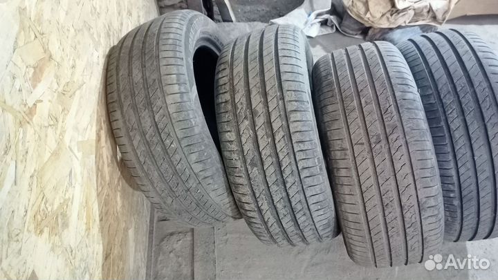 Greentrac Journey-X 215/55 R16 97W