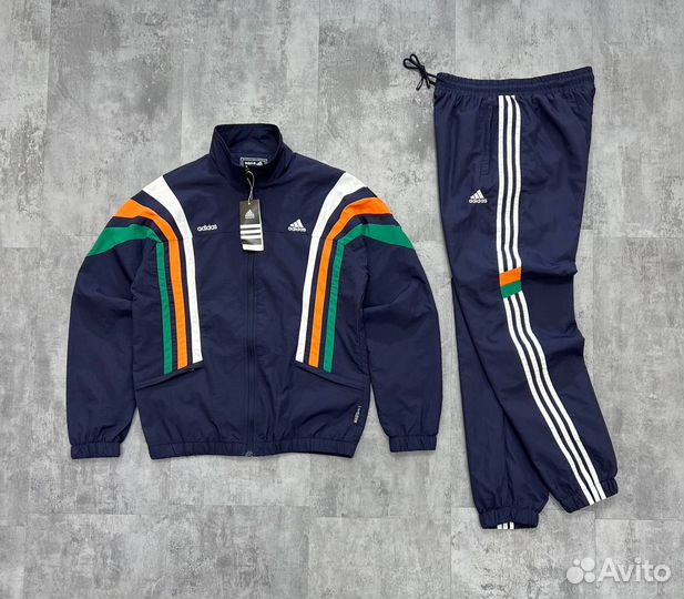 Спортивный костюм Adidas 90х