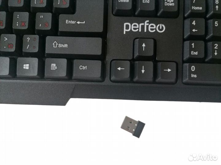 Клавиатура беспроводная новая