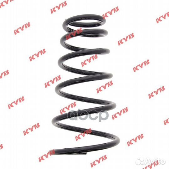 Пружина подвески задняя hyundai tucson /sportag