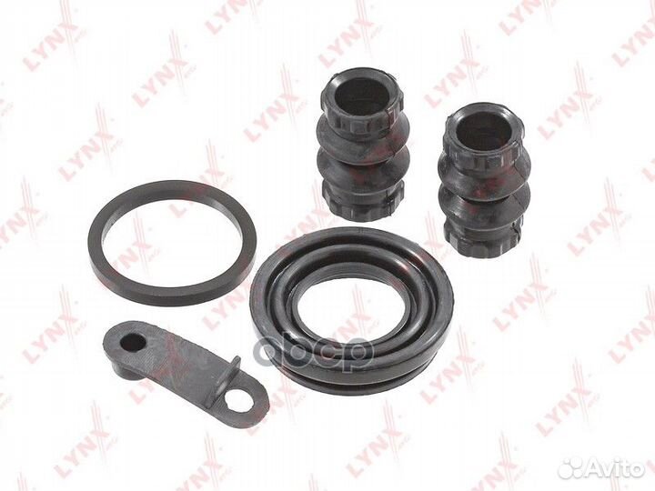 Ремкомплект тормозного суппорта заднего (для по