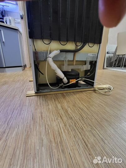 Холодильник бу