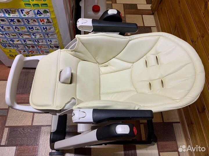 Стульчик для кормления peg perego siesta