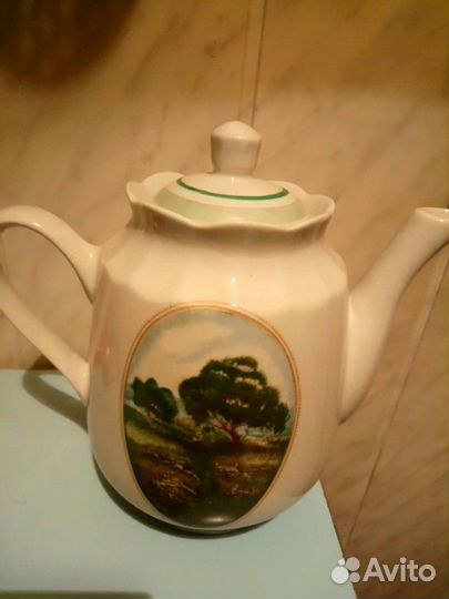 Чайник заварной