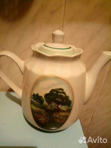 Чайник заварной