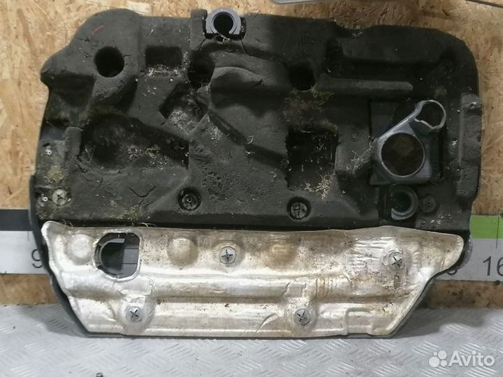 Крышка двигателя декоративная Fiat Punto 2005-2018