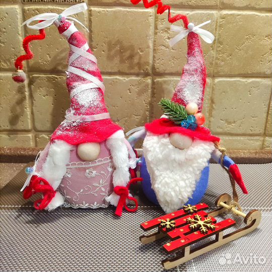 Новогодние игрушки