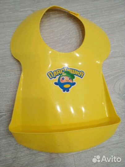 Нагрудник детский для кормления