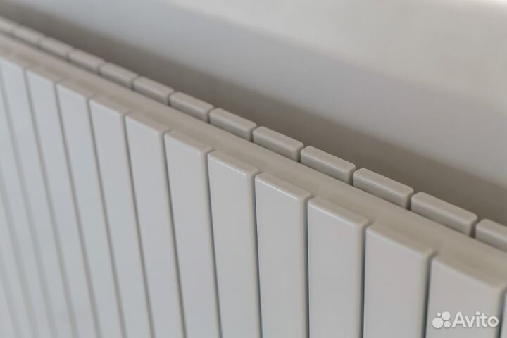 Радиатор вертикальный отопления дизайнерский
