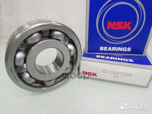 Подшипник кпп вала первичного передний MMC B251