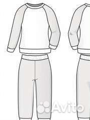 Выкройки одежды