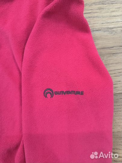 Кофта-толстовка флисовая 116