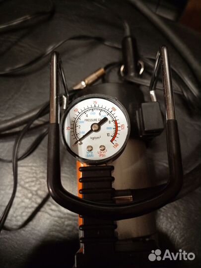 Компрессор АВТОМОБИЛЬНЫЙ-35