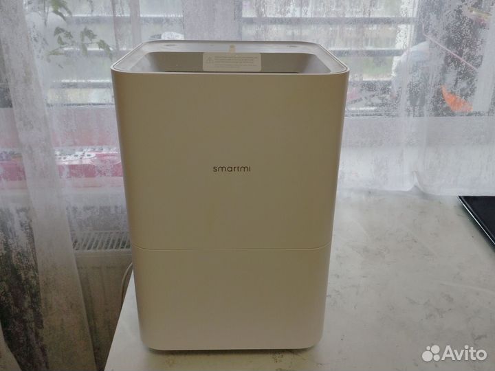 Мойка воздуха