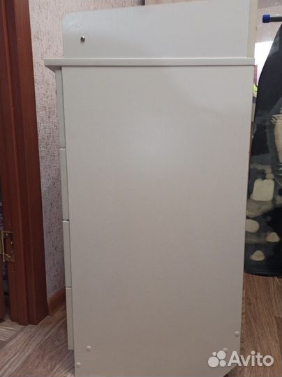 Комод детский с пеленальный столом