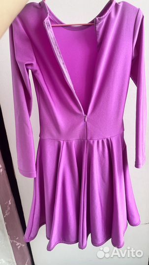 Рейтинговое платье 122 р