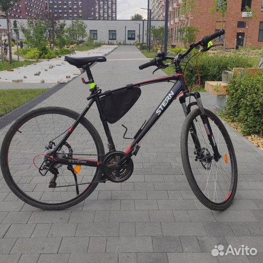 Велосипед Stern urban 2.0 Lady 28. 2021