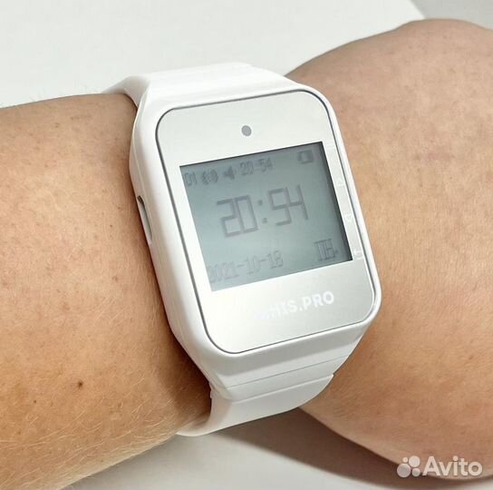 Часы для вызова персонала, врача - модель Медик