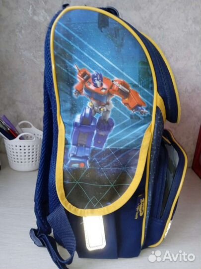 Портфель ранец+пенал