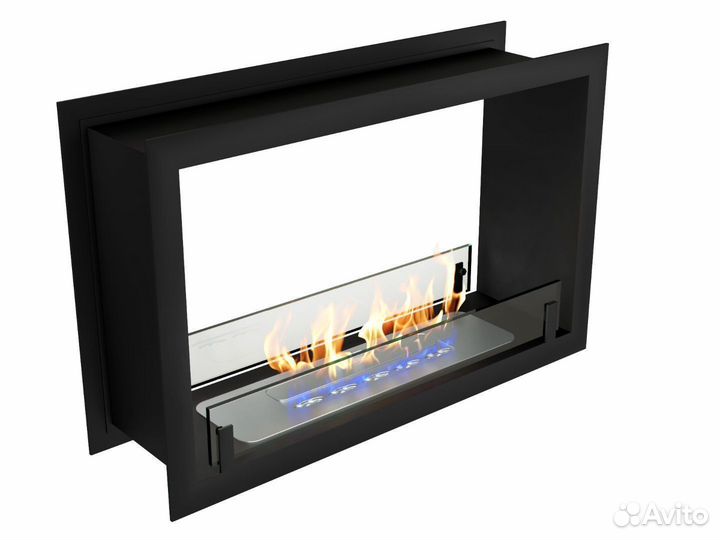 Биокамин встраиваемый