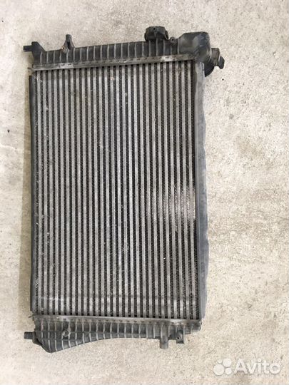 Радиатор интеркулера Audi A3 8P (3616)