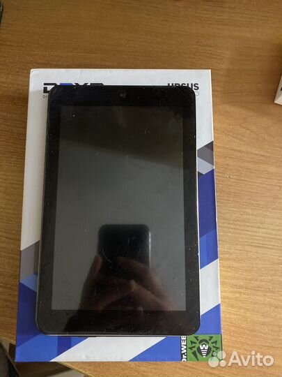 Планшет dexp