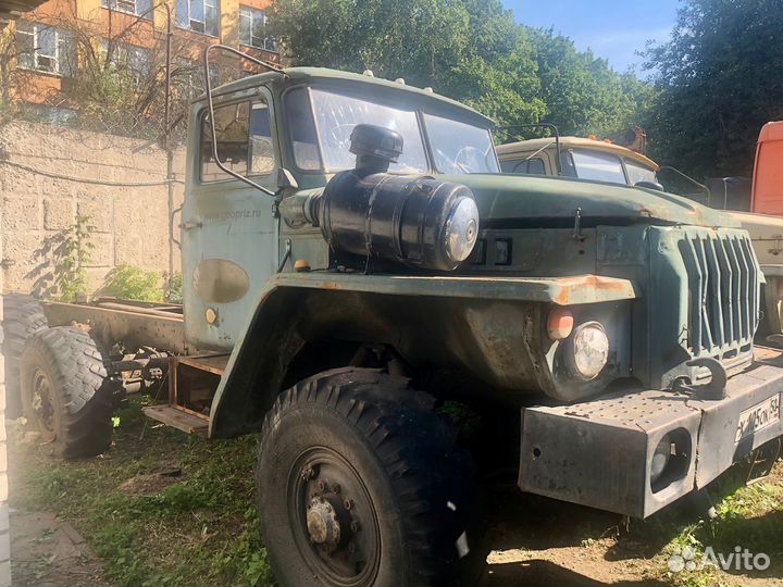 Урал 42116, 1996