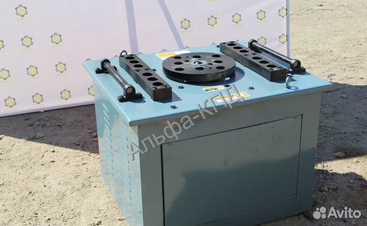 Станок гибки арматуры GW40А